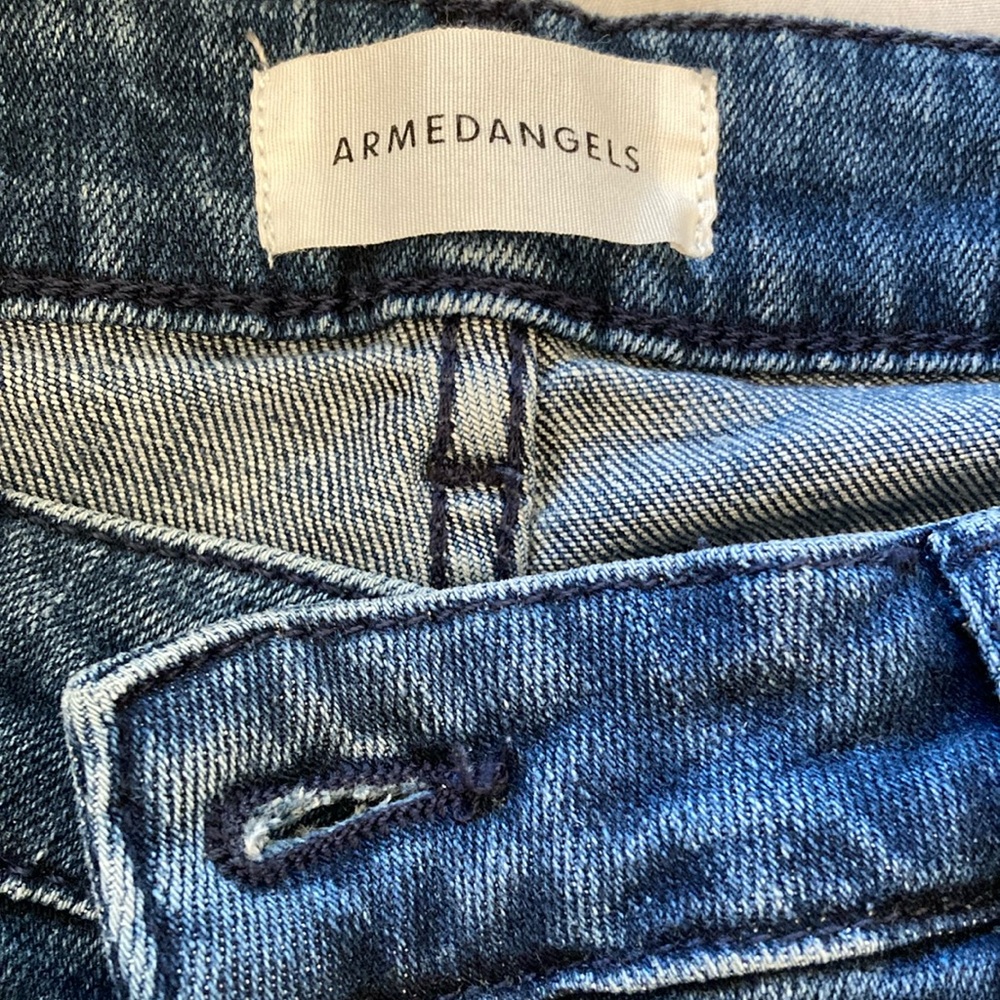 Women's Armedangels Jeans - Picture 4 of 5